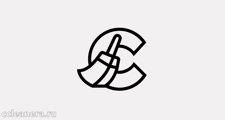 CCleaner лого