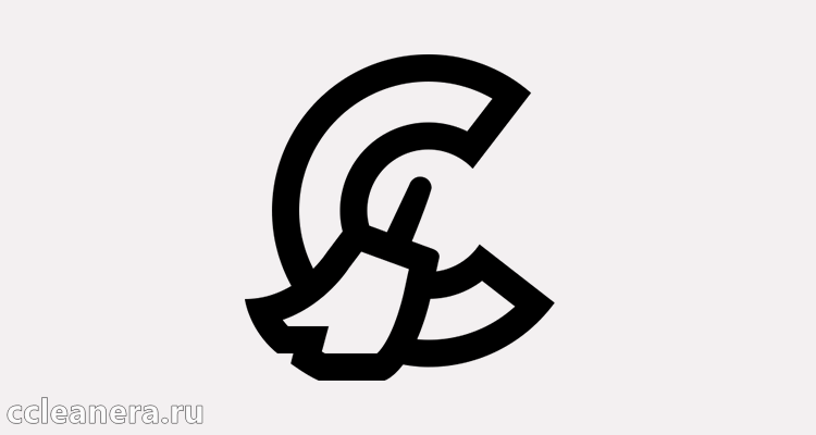 CCleaner лого 2